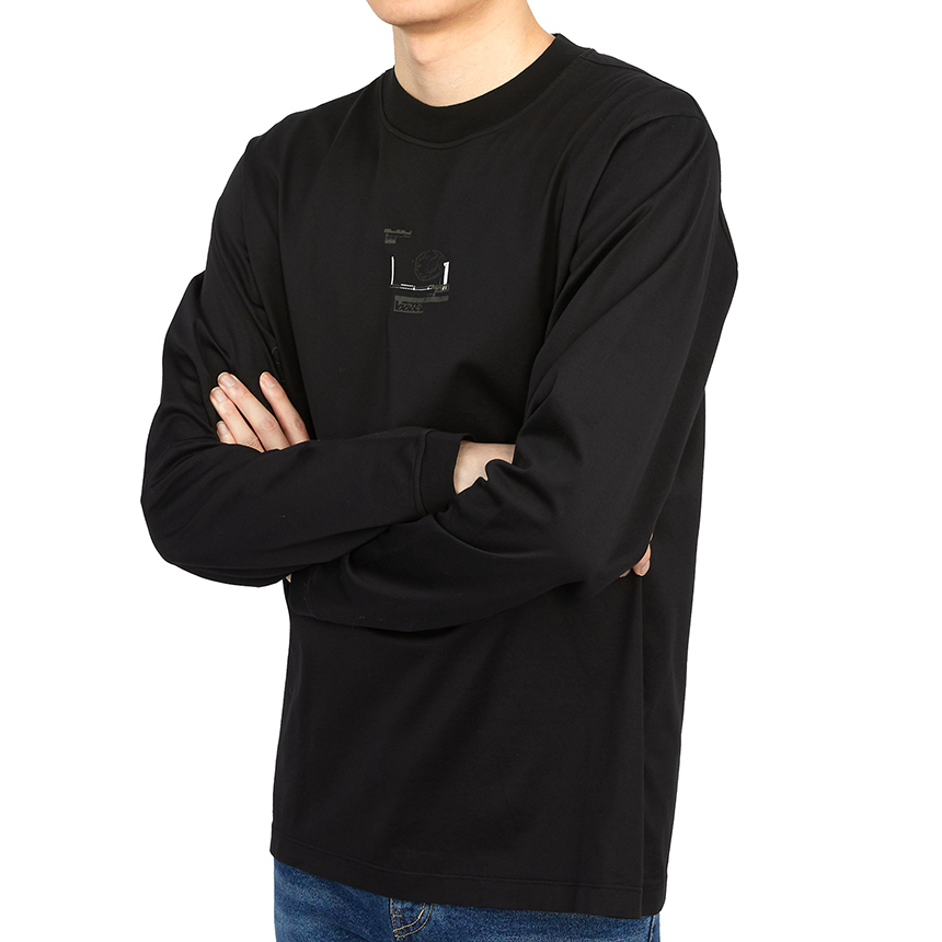 스톤아일랜드(STONE ISLAND) 쉐도우 프로젝트 남자 긴팔티셔츠 77192021B V0029