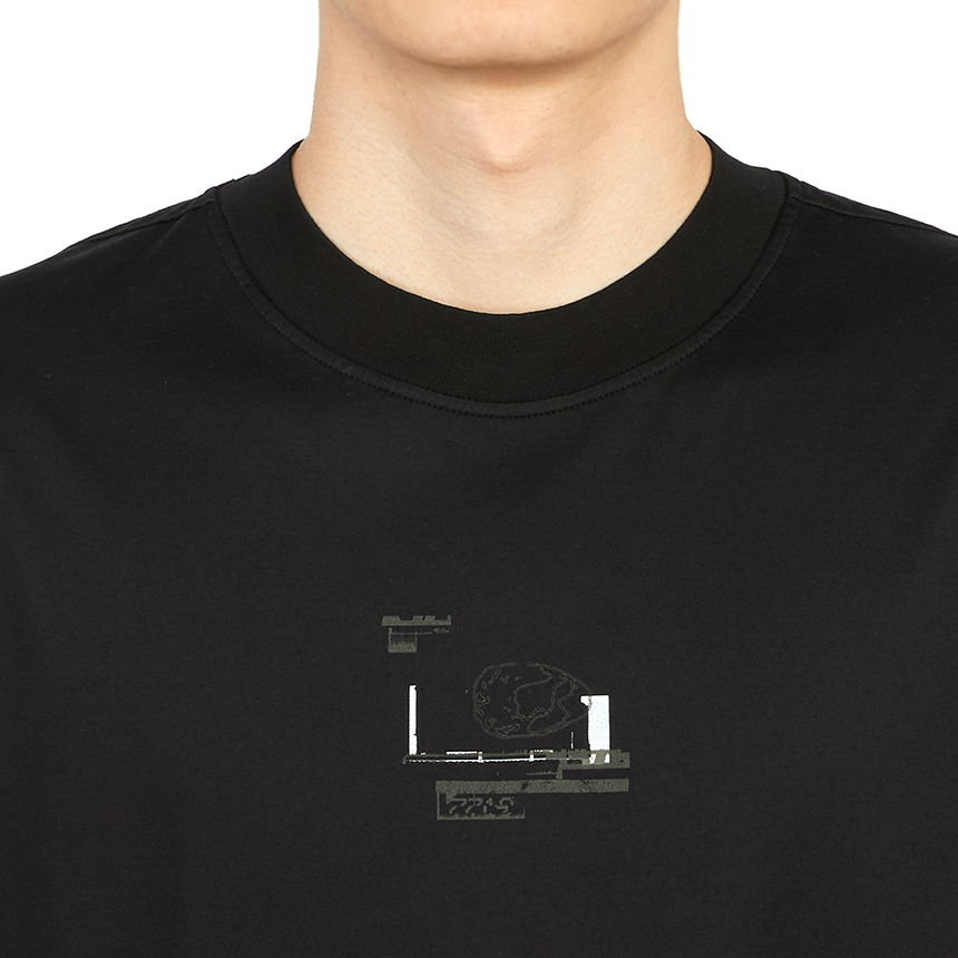 스톤아일랜드(STONE ISLAND) 쉐도우 프로젝트 남자 긴팔티셔츠 77192021B V0029