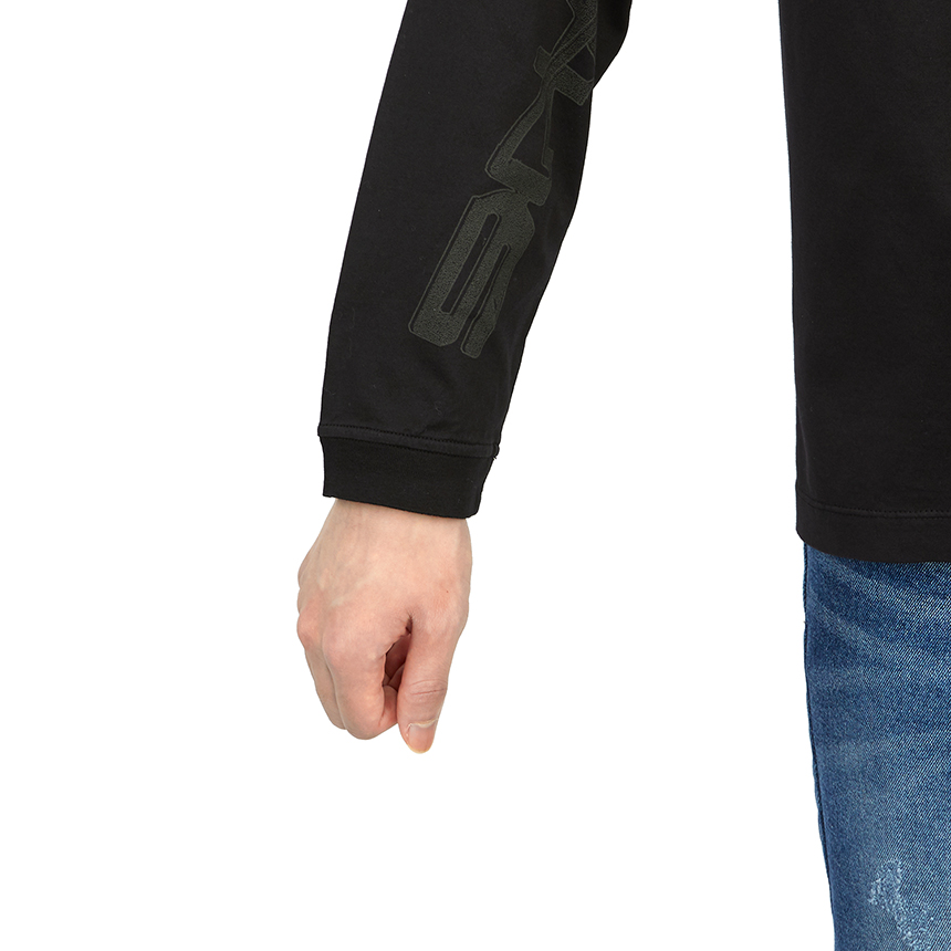 스톤아일랜드(STONE ISLAND) 쉐도우 프로젝트 남자 긴팔티셔츠 77192021B V0029