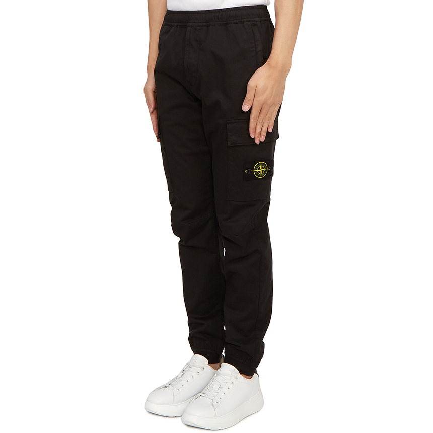 스톤아일랜드(STONE ISLAND) 남성 카고 바지 791531314 A0029