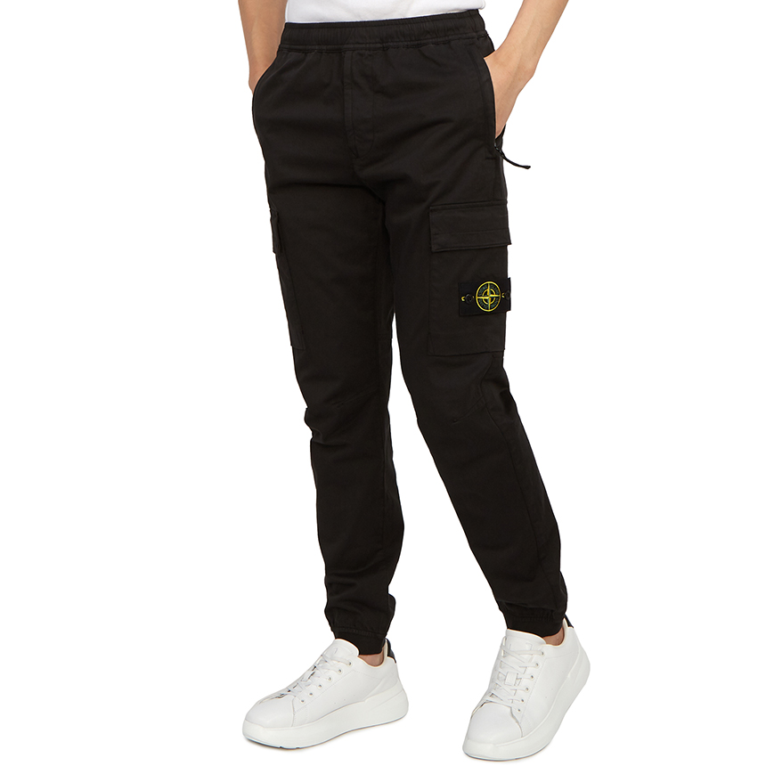 스톤아일랜드(STONE ISLAND) 남성 카고 바지 791531314 A0029