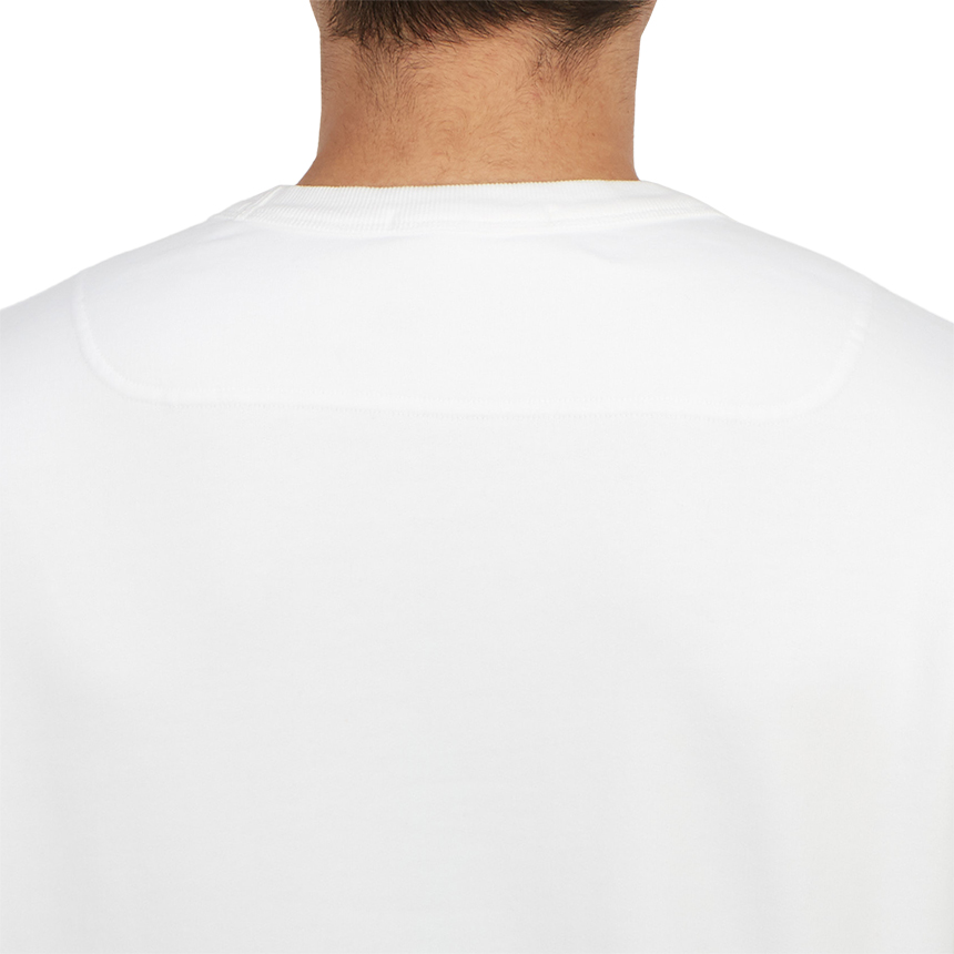스톤아일랜드(STONE ISLAND) 남성 기모 맨투맨 791562420 V0001