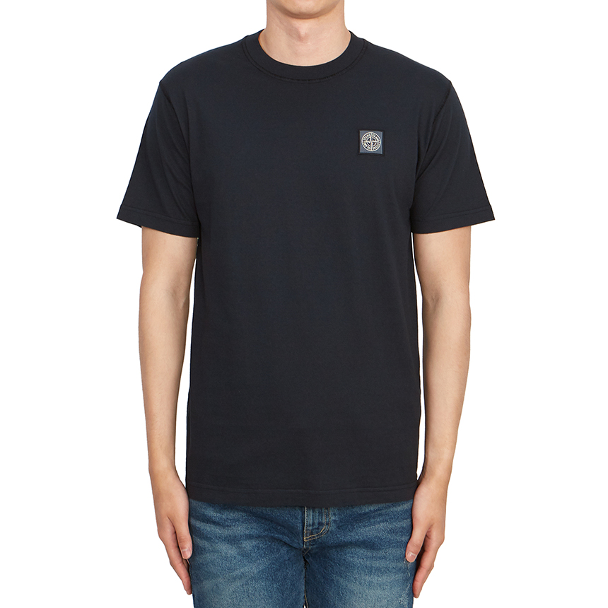 스톤아일랜드(STONE ISLAND) 스크래치 남성 반팔티셔츠 801523757 A0020 SB_801523757 A0020_026