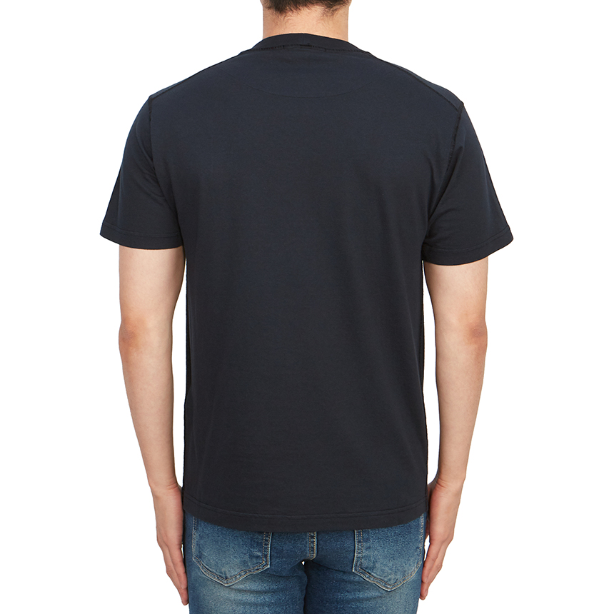 스톤아일랜드(STONE ISLAND) 스크래치 남성 반팔티셔츠 801523757 A0020 SB_801523757 A0020_026