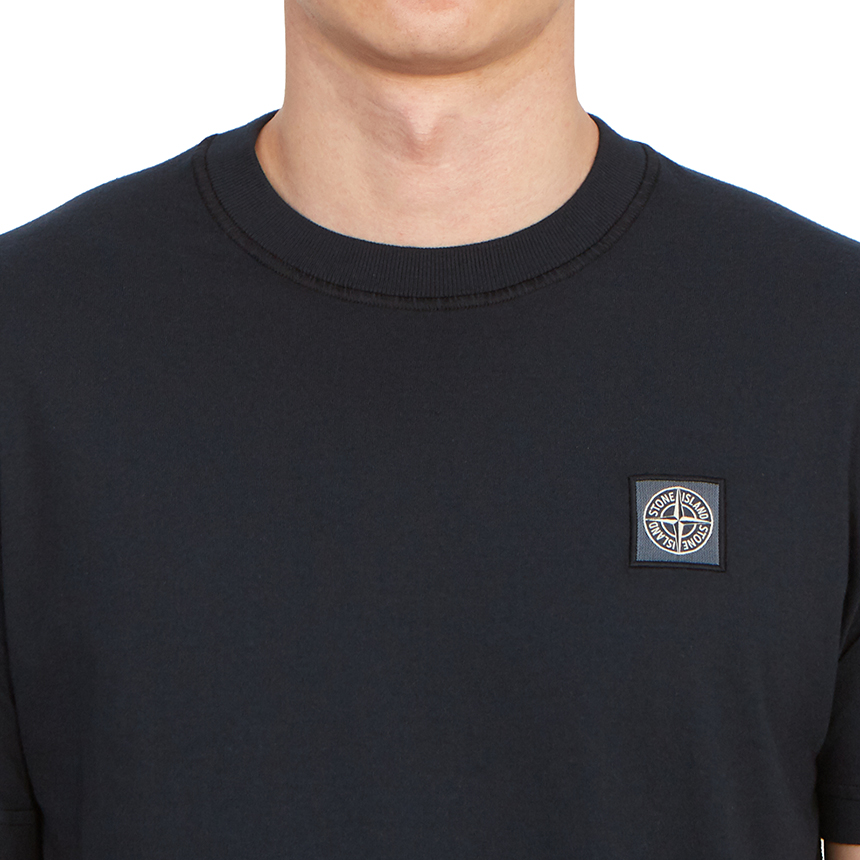 스톤아일랜드(STONE ISLAND) 스크래치 남성 반팔티셔츠 801523757 A0020 SB_801523757 A0020_026