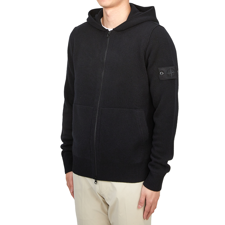 스톤아일랜드(STONE ISLAND) 남성 후드 집업 8115528FA V0029