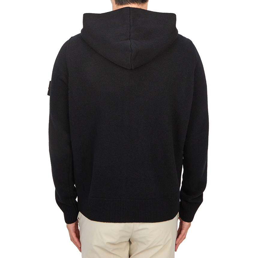 스톤아일랜드(STONE ISLAND) 남성 후드 집업 8115528FA V0029