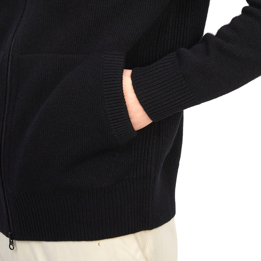 스톤아일랜드(STONE ISLAND) 남성 후드 집업 8115528FA V0029