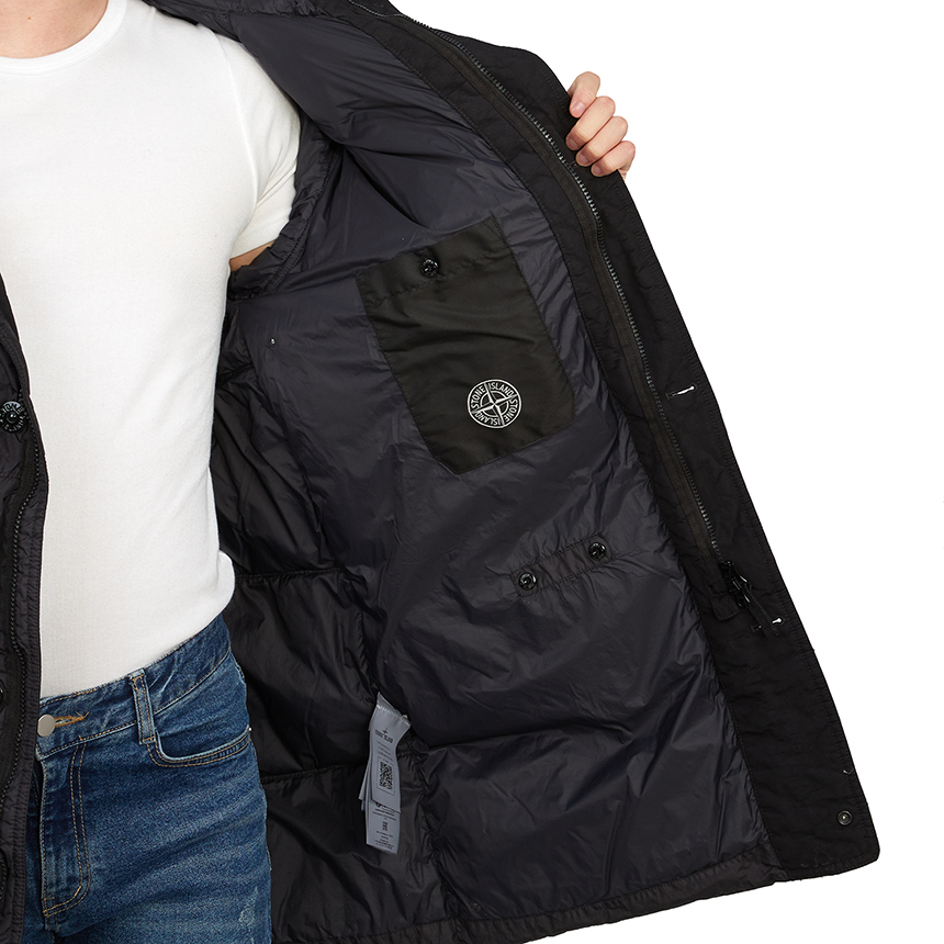 스톤아일랜드(STONE ISLAND) 남성 패딩 점퍼 811570123 V0029