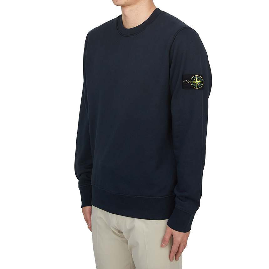 스톤아일랜드(STONE ISLAND) 남성 맨투맨 K1S156100044 S0051 V0020