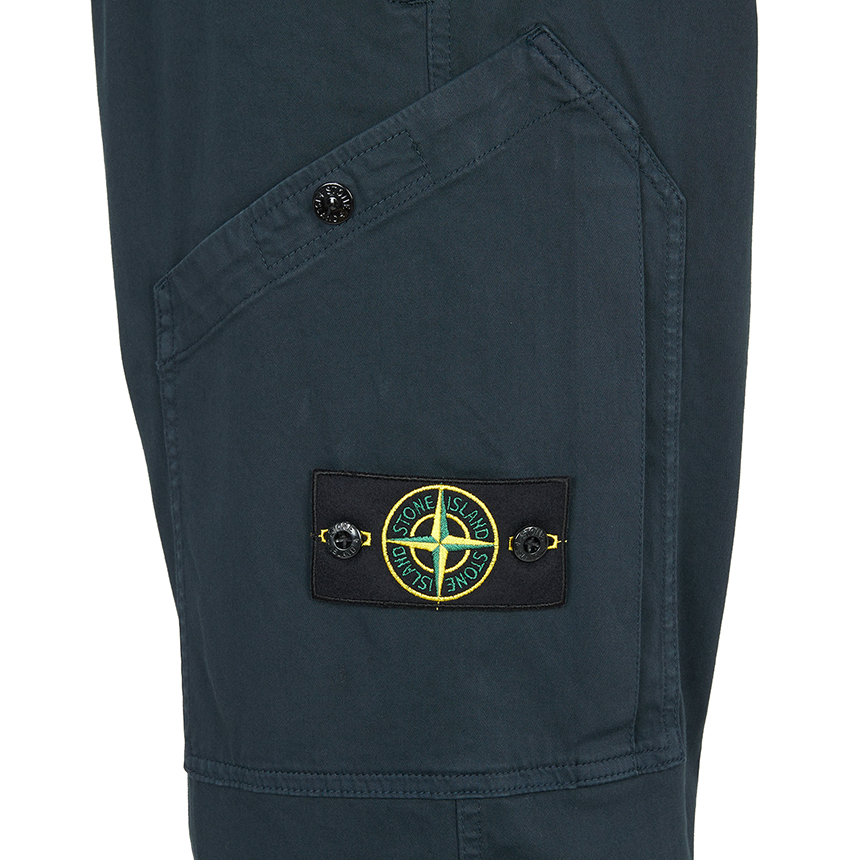 스톤아일랜드(STONE ISLAND) 남성 카고 바지 K2S153100030 S0012 V0020