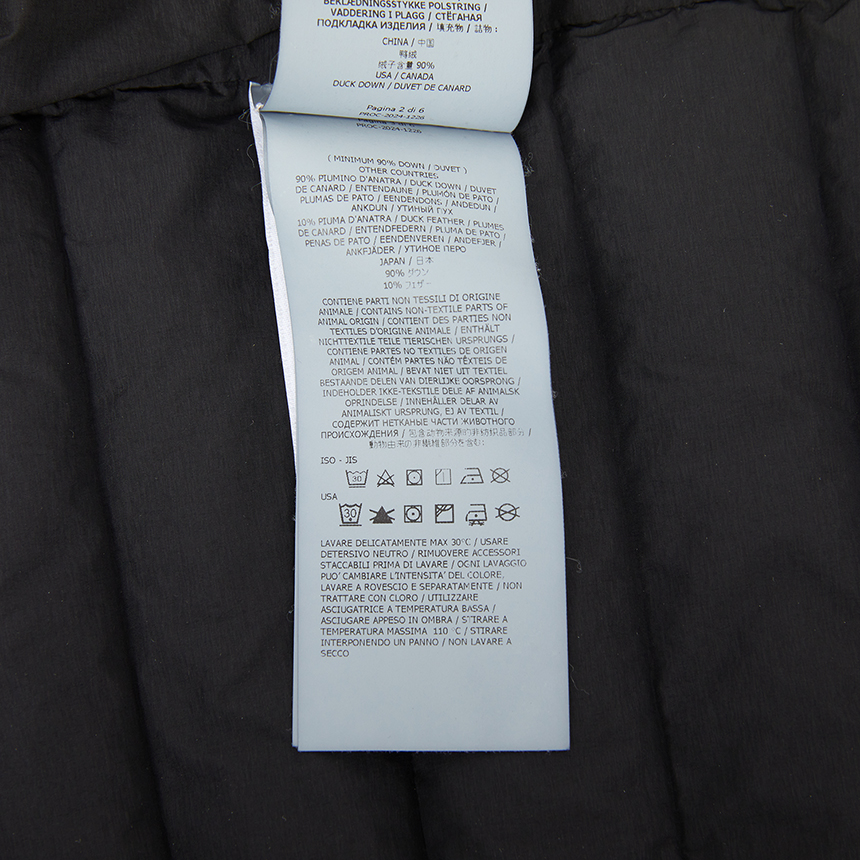 스톤아일랜드(STONE ISLAND) 남성 패딩 점퍼 K2S154100020 S0183 V0029