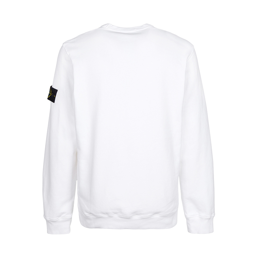 스톤아일랜드(STONE ISLAND) 남성 기모 맨투맨 K2S156100028 S0A20 V0001