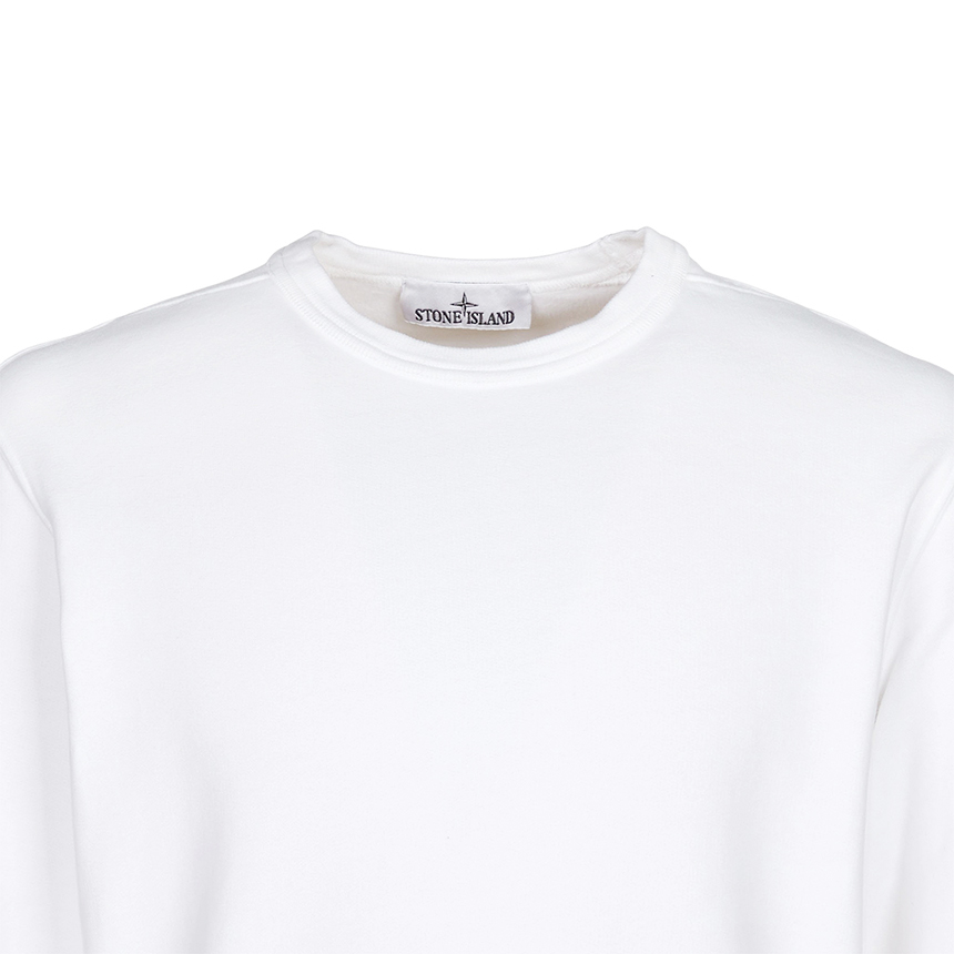 스톤아일랜드(STONE ISLAND) 남성 기모 맨투맨 K2S156100028 S0A20 V0001