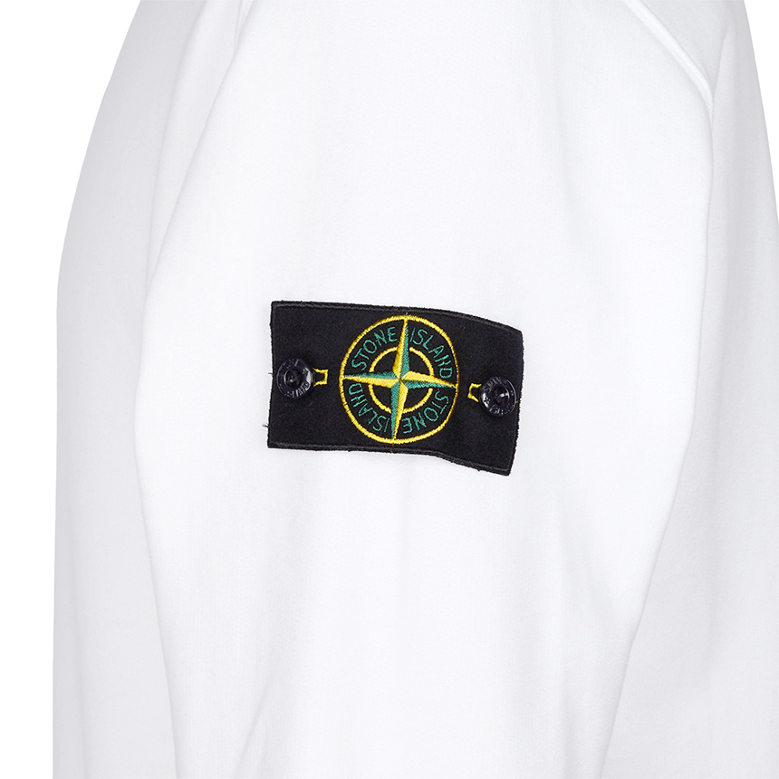 스톤아일랜드(STONE ISLAND) 남성 기모 맨투맨 K2S156100028 S0A20 V0001