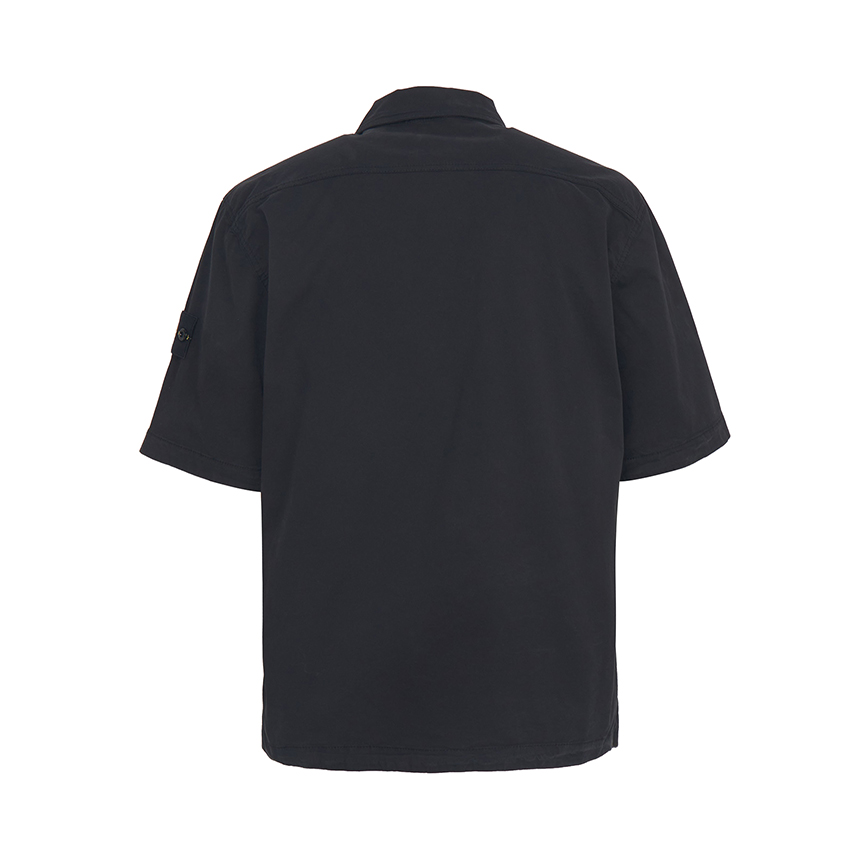스톤아일랜드(STONE ISLAND) 남성 반팔 셔츠 L1S151100025 S0A10 V0029
