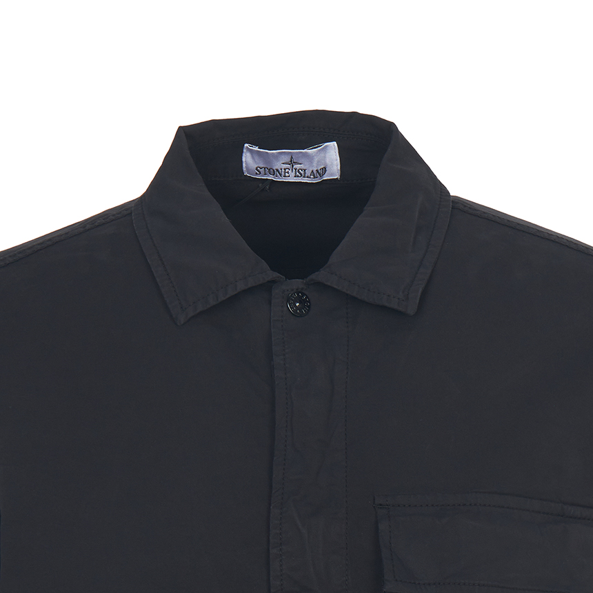 스톤아일랜드(STONE ISLAND) 남성 반팔 셔츠 L1S151100025 S0A10 V0029