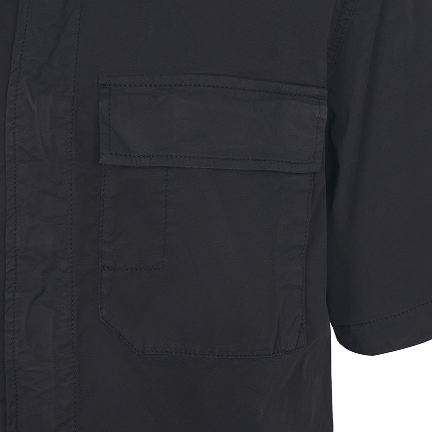 스톤아일랜드(STONE ISLAND) 남성 반팔 셔츠 L1S151100025 S0A10 V0029