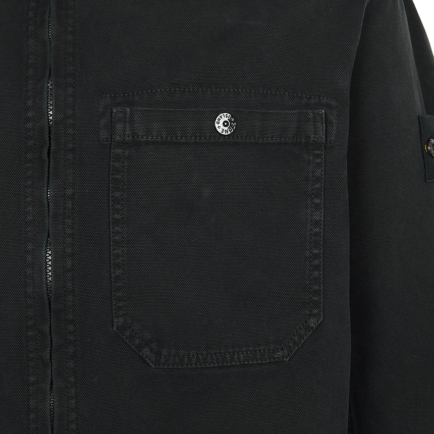 스톤아일랜드(STONE ISLAND) 남성 오버셔츠 자켓 L1S151200014 S0184 V0129