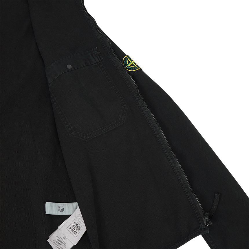 스톤아일랜드(STONE ISLAND) 남성 오버셔츠 자켓 L1S151200014 S0184 V0129