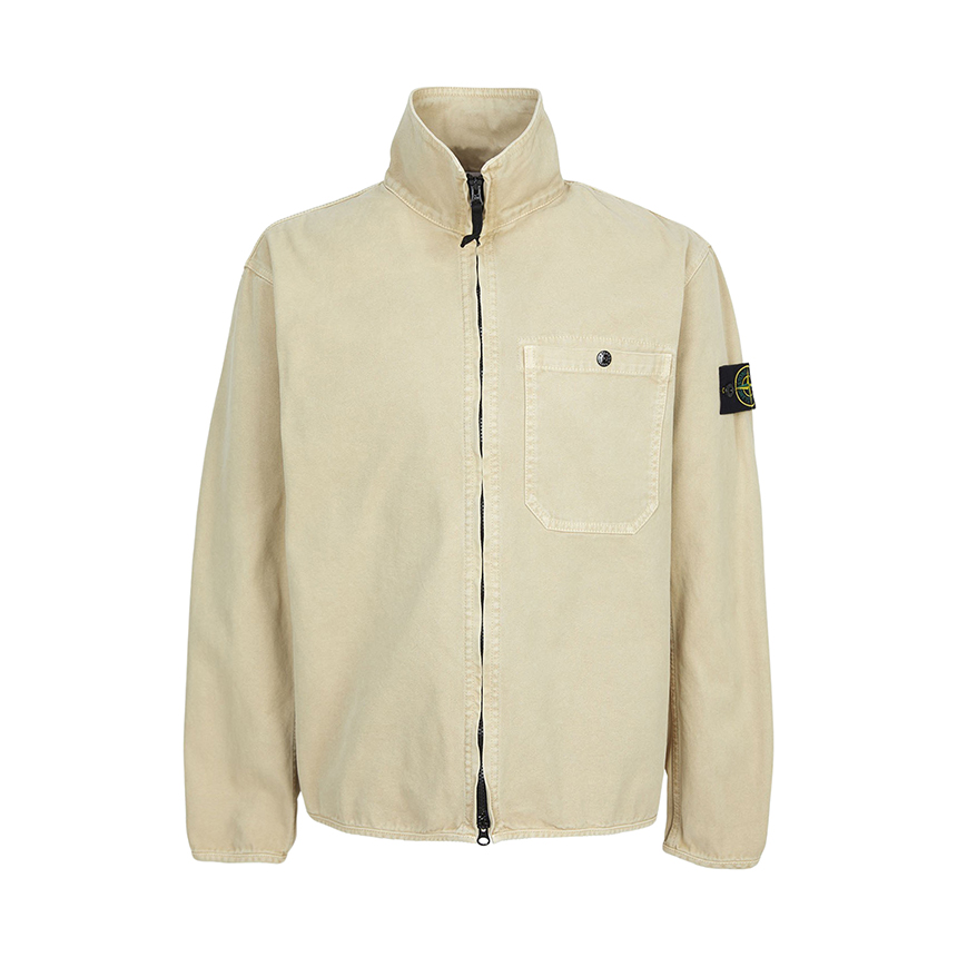 스톤아일랜드(STONE ISLAND) 남성 오버셔츠 자켓 L1S151200014 S0184 V019A