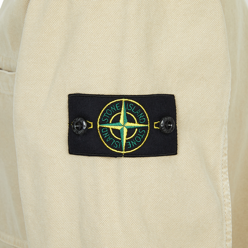 스톤아일랜드(STONE ISLAND) 남성 오버셔츠 자켓 L1S151200014 S0184 V019A