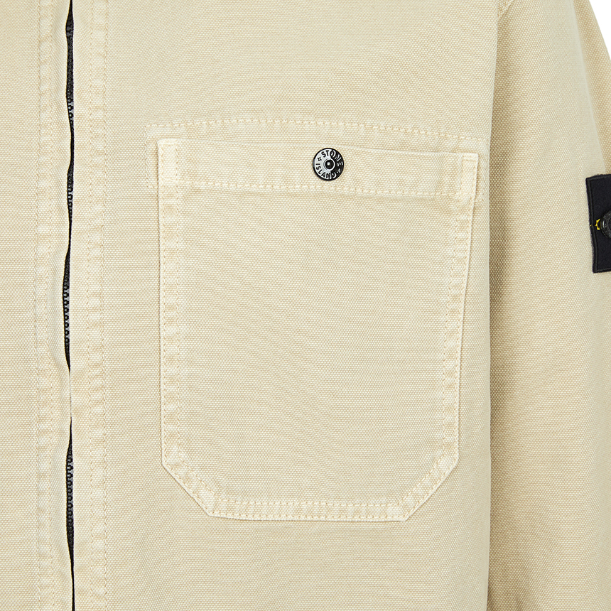 스톤아일랜드(STONE ISLAND) 남성 오버셔츠 자켓 L1S151200014 S0184 V019A