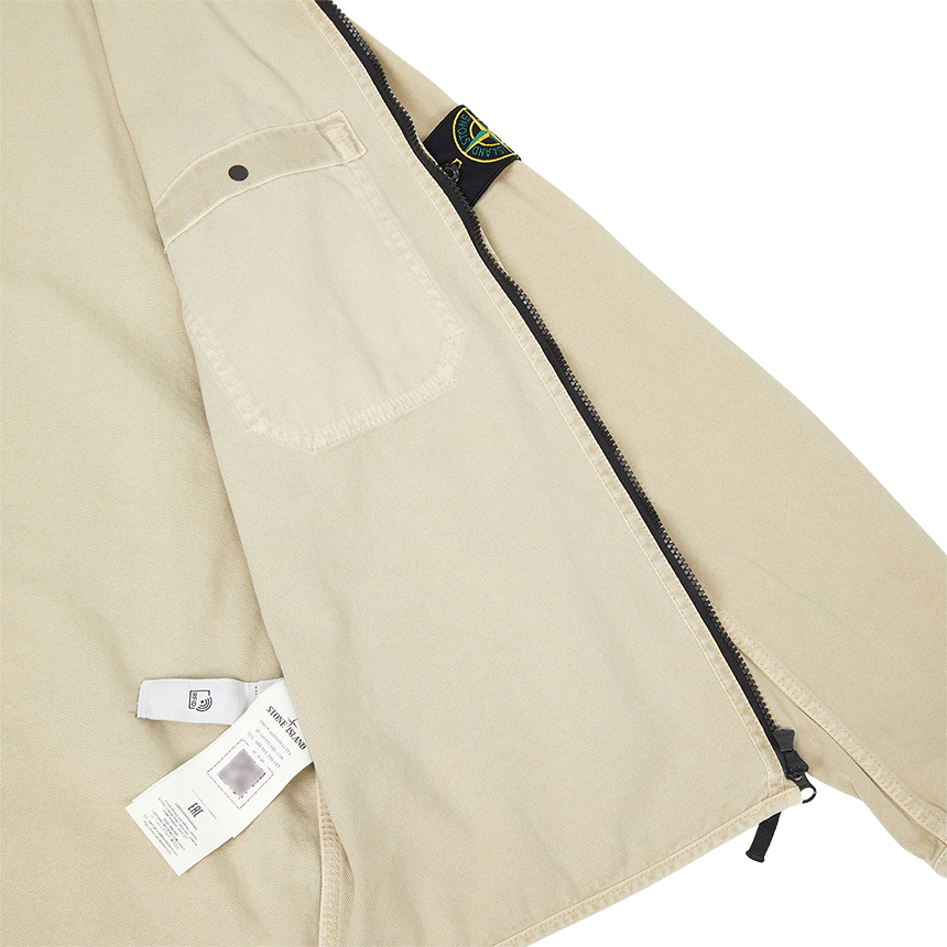 스톤아일랜드(STONE ISLAND) 남성 오버셔츠 자켓 L1S151200014 S0184 V019A
