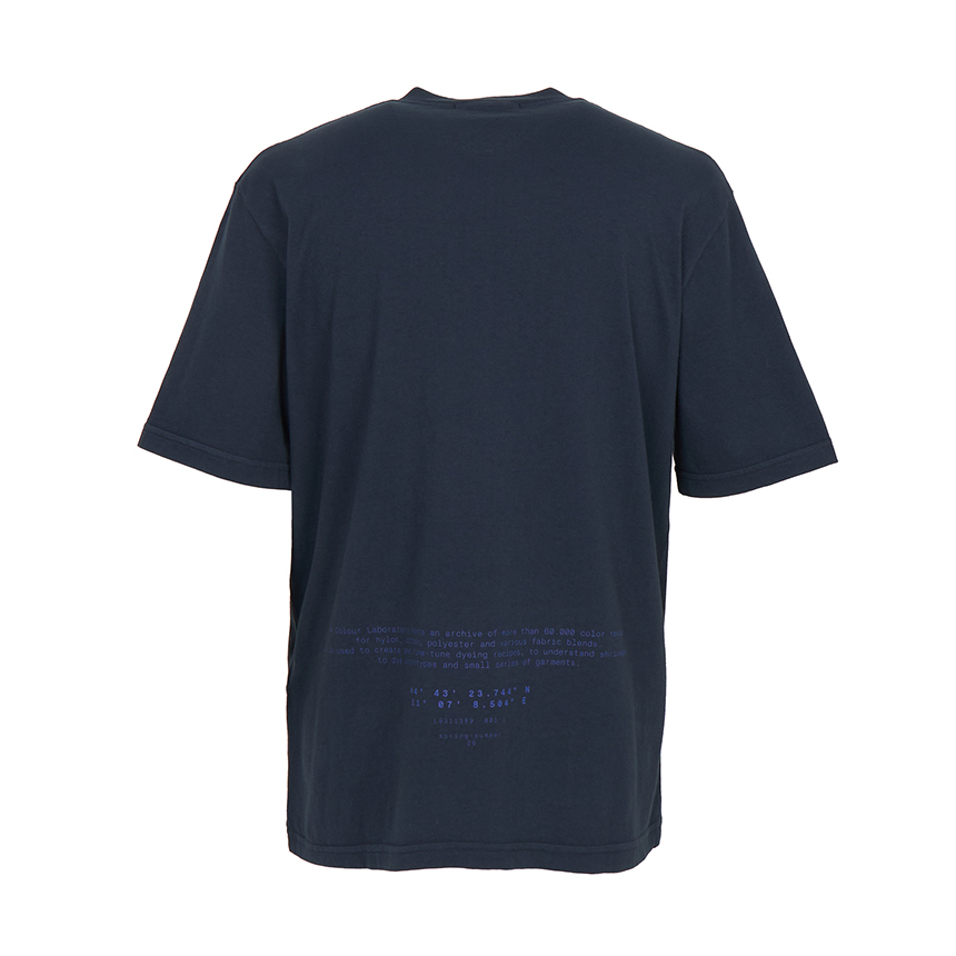 스톤아일랜드(STONE ISLAND) 남성 반팔티셔츠 L1S152100001 S0362 V0020