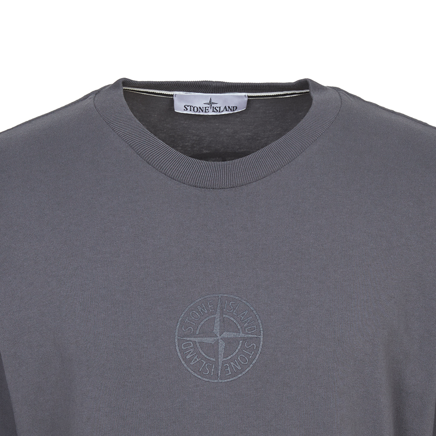 스톤아일랜드(STONE ISLAND) 남성 반팔티셔츠 L1S152100001 S0E14 V002D
