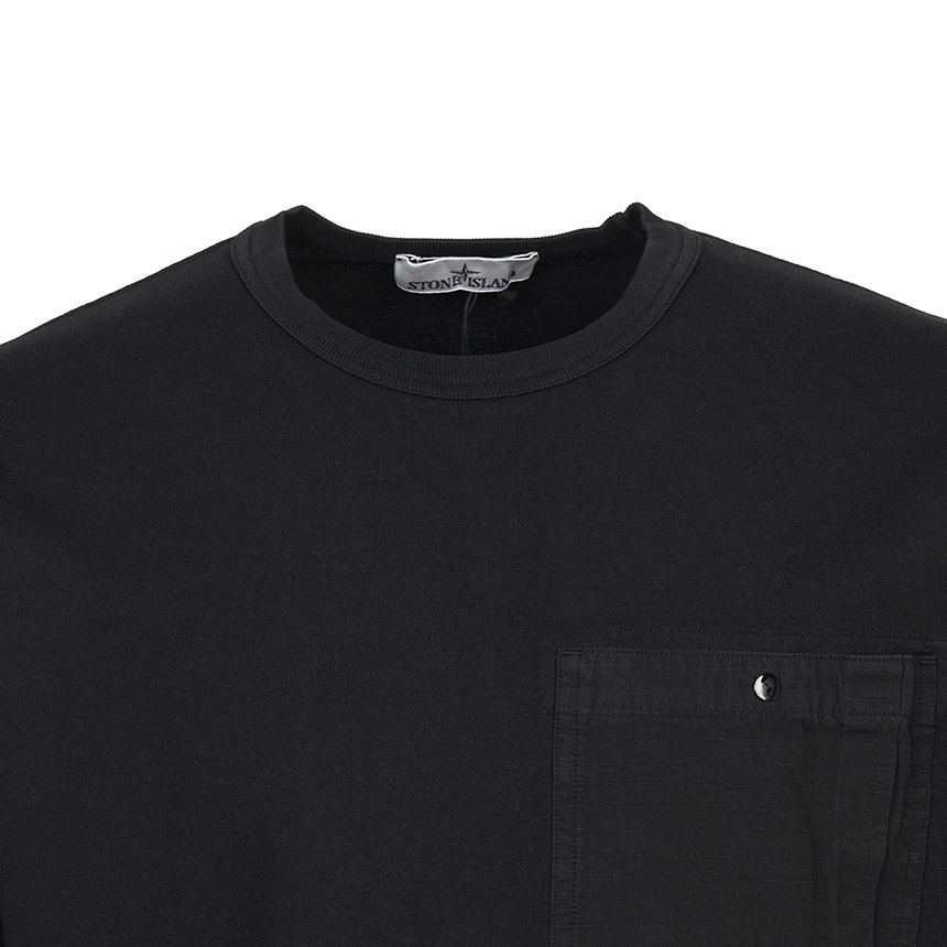스톤아일랜드(STONE ISLAND) 남성 반팔티셔츠 L1S152100004 S0115 V0029