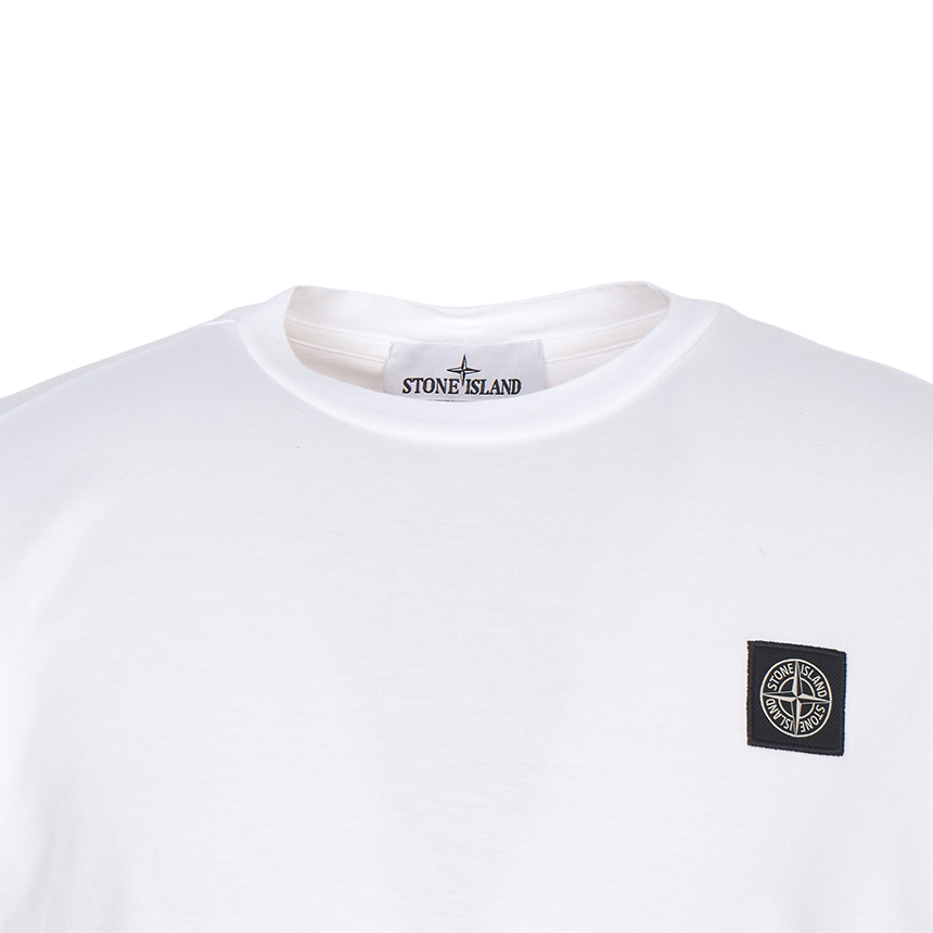 스톤아일랜드(STONE ISLAND) 남성 반팔티셔츠 L1S152100027 S0013 V0001