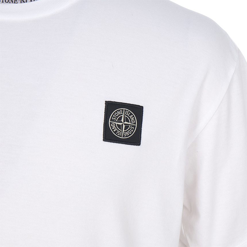 스톤아일랜드(STONE ISLAND) 남성 반팔티셔츠 L1S152100027 S0013 V0001