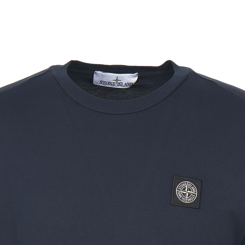 스톤아일랜드(STONE ISLAND) 남성 반팔티셔츠 L1S152100027 S0013 V0020