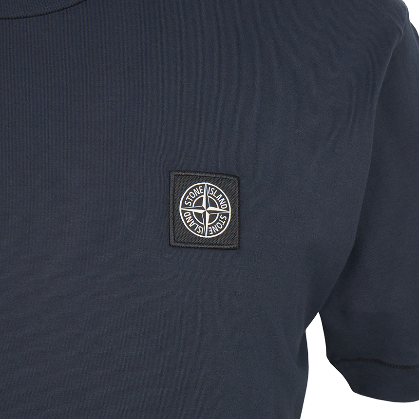 스톤아일랜드(STONE ISLAND) 남성 반팔티셔츠 L1S152100027 S0013 V0020
