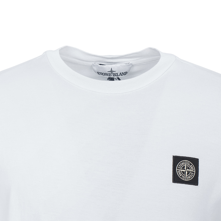 스톤아일랜드(STONE ISLAND) 남성 반팔티셔츠 L1S152100027 S0013 V0041