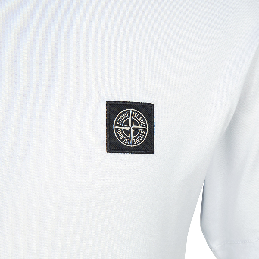 스톤아일랜드(STONE ISLAND) 남성 반팔티셔츠 L1S152100027 S0013 V0041