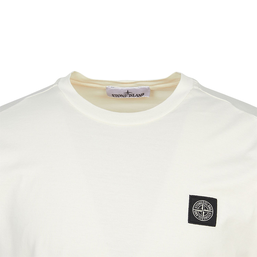 스톤아일랜드(STONE ISLAND) 남성 반팔티셔츠 L1S152100027 S0013 V0093