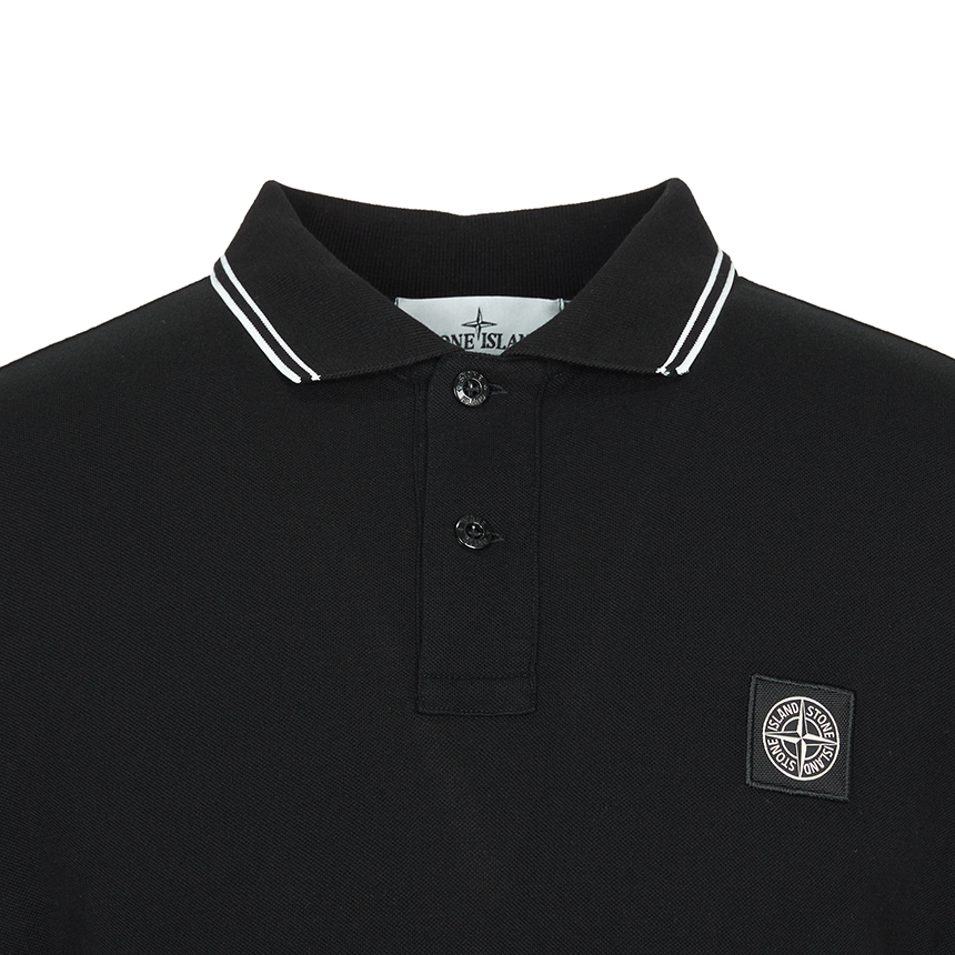 스톤아일랜드(STONE ISLAND) 남성 카라 긴팔티셔츠 L1S152200012 S0018 V0029