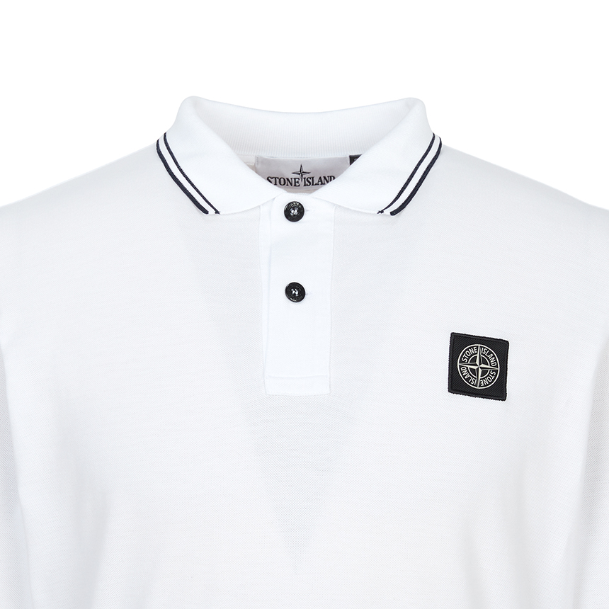 스톤아일랜드(STONE ISLAND) 남성 카라 긴팔티셔츠 L1S152200012 S0018 V1001