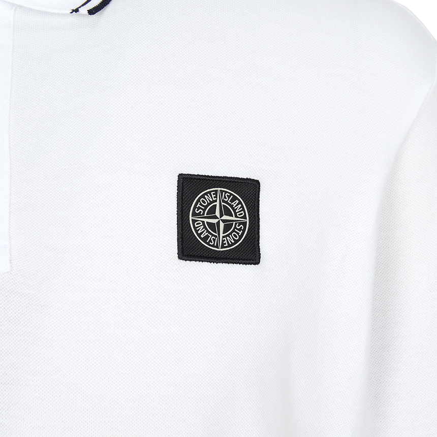 스톤아일랜드(STONE ISLAND) 남성 카라 긴팔티셔츠 L1S152200012 S0018 V1001