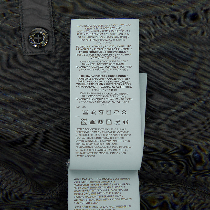 스톤아일랜드(STONE ISLAND) 남성 바람막이 자켓 L1S154100001 S0A23 V0029