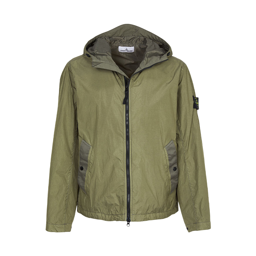 스톤아일랜드(STONE ISLAND) 남성 바람막이 자켓 L1S154100001 S0A23 V005G