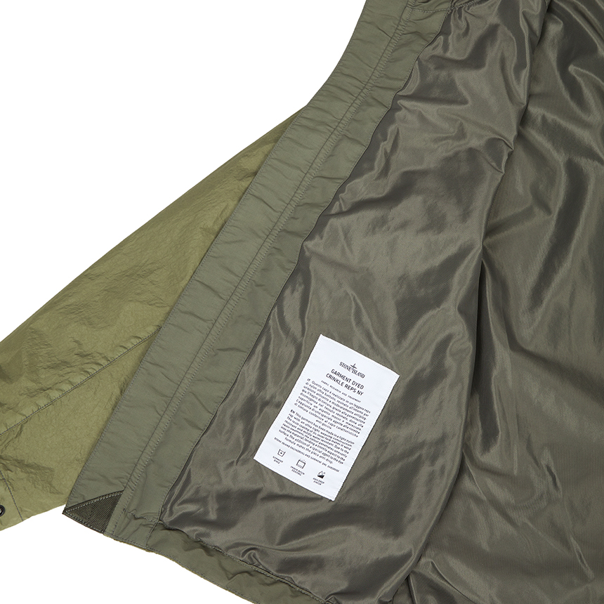 스톤아일랜드(STONE ISLAND) 남성 바람막이 자켓 L1S154100001 S0A23 V005G