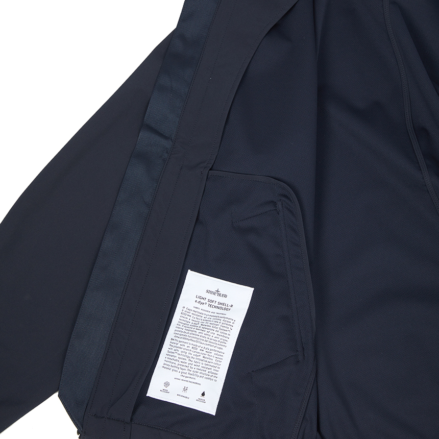 스톤아일랜드(STONE ISLAND) 남성 자켓 L1S154100022 S0A22 V0020