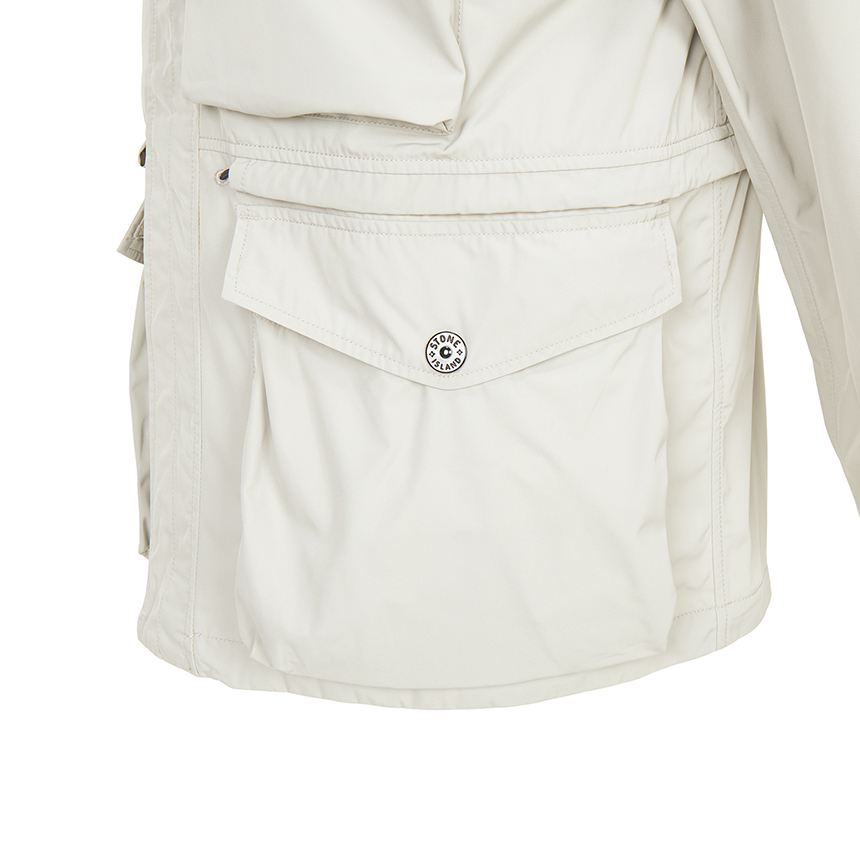 스톤아일랜드(STONE ISLAND) 남성 후드 자켓 L1S154100032 S0026 V0061