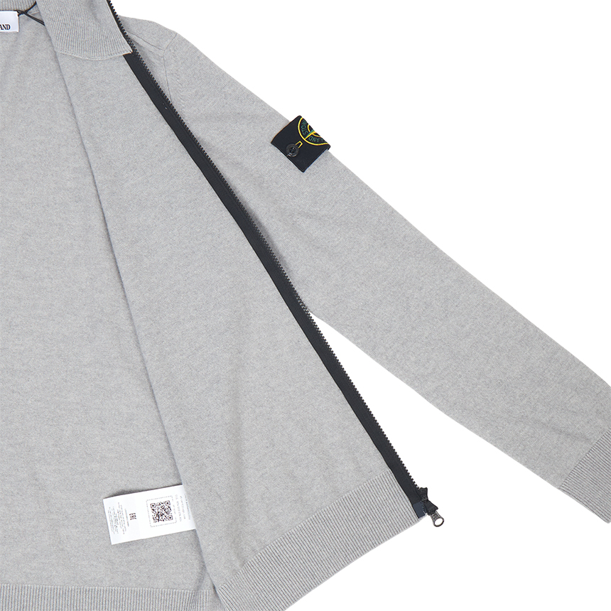 스톤아일랜드(STONE ISLAND) 남성 집업 가디건 L1S155100011 S00B4 V0M61