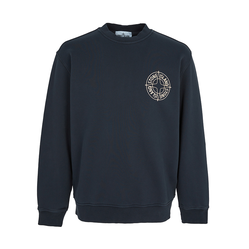 스톤아일랜드(STONE ISLAND) 남성 맨투맨 L1S156100001 S0283 V0020