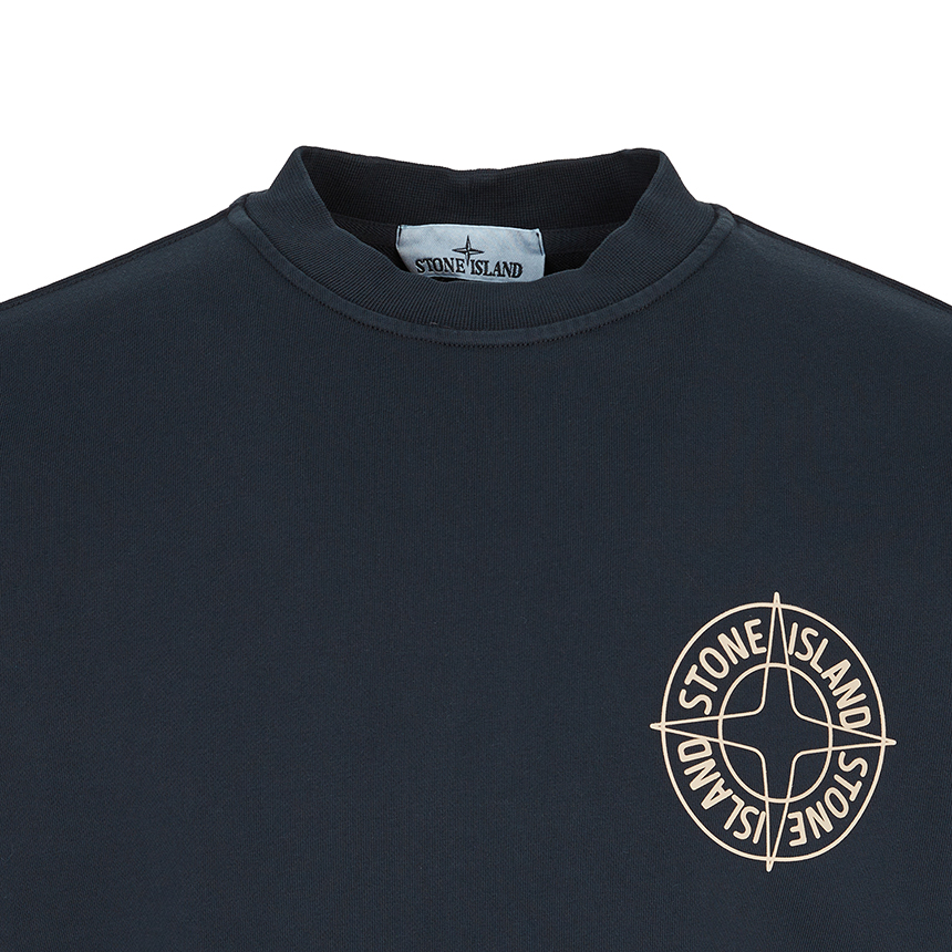 스톤아일랜드(STONE ISLAND) 남성 맨투맨 L1S156100001 S0283 V0020
