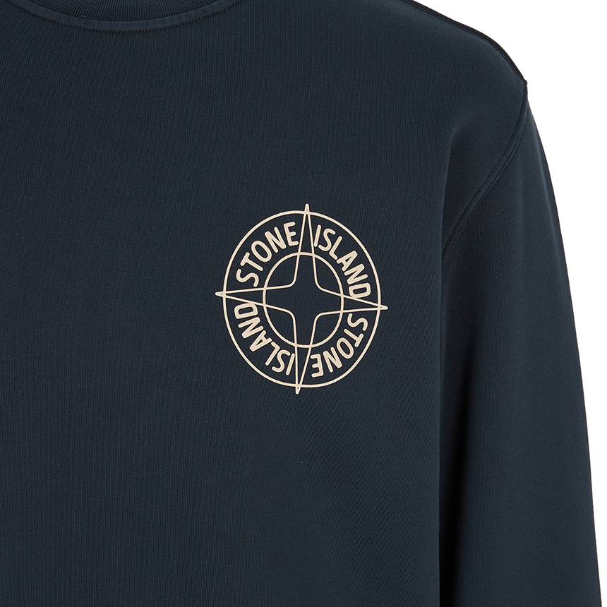 스톤아일랜드(STONE ISLAND) 남성 맨투맨 L1S156100001 S0283 V0020